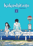 Kakushigoto - Tome 2