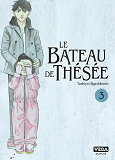 Le Bateau De Thesee - Tome 3