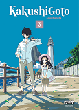 Kakushigoto - Tome 3