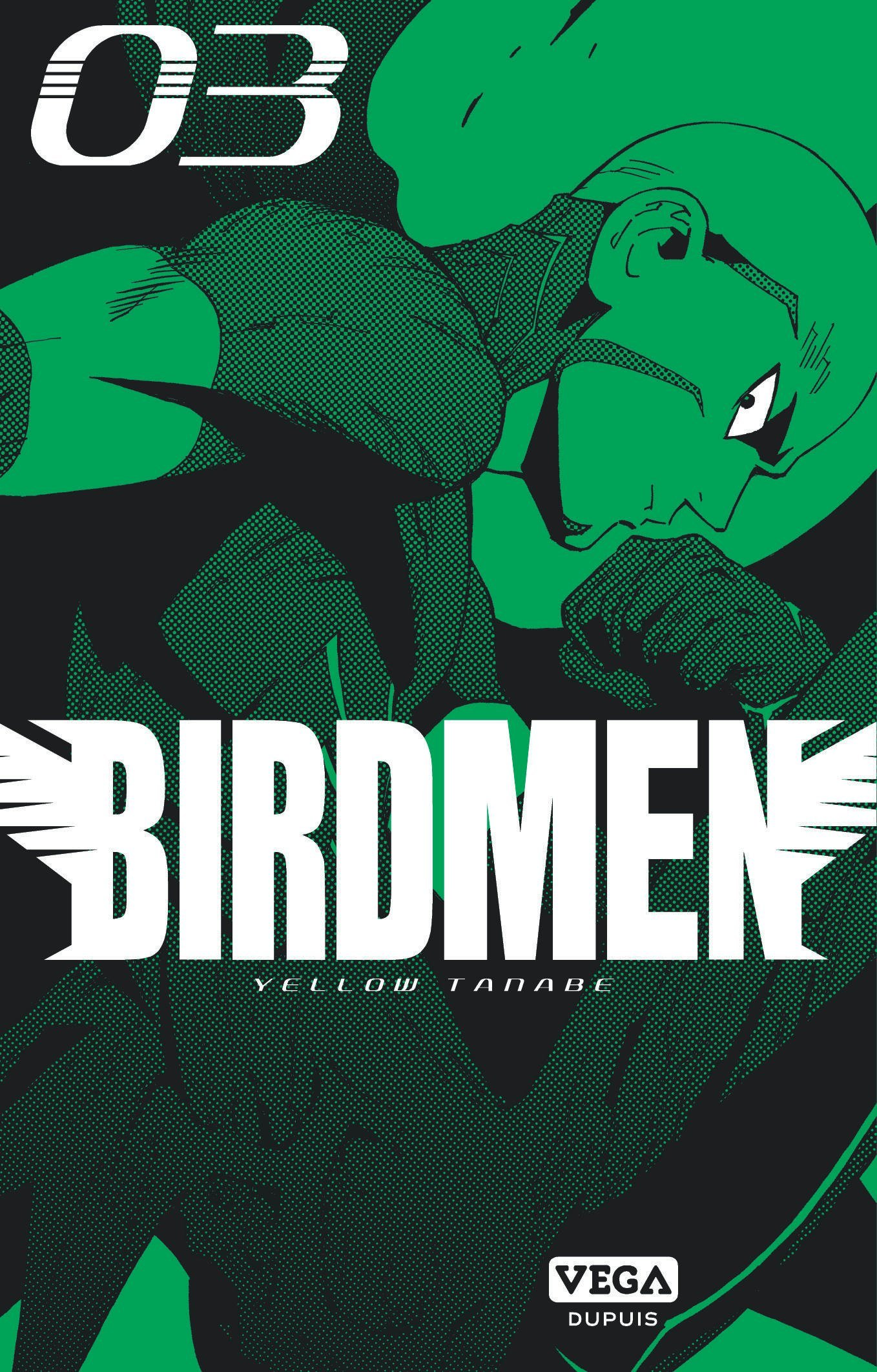 Birdmen - Tome 3