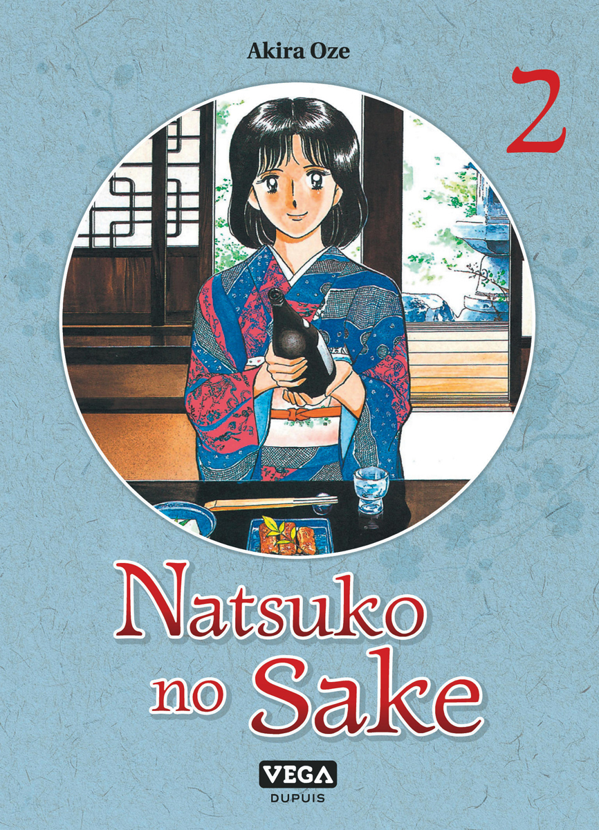 Natsuko No Sake - Tome 2