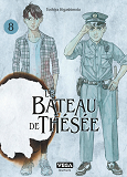 Le Bateau De Thesee - Tome 8