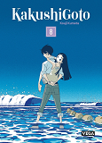 Kakushigoto - Tome 8                                                                                