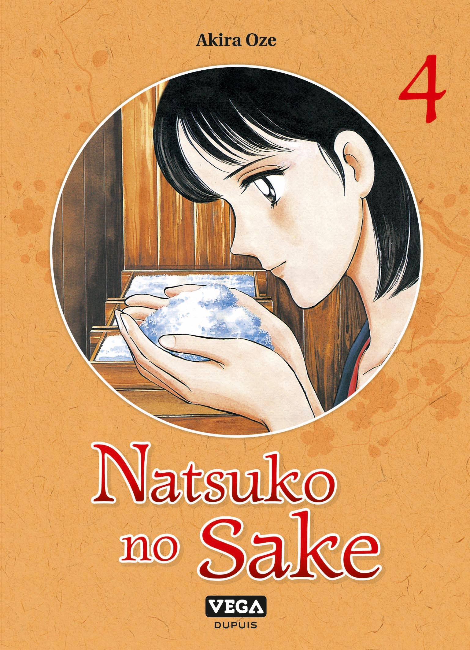 Natsuko No Sake - Tome 4