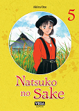 Natsuko No Sake - Tome 5