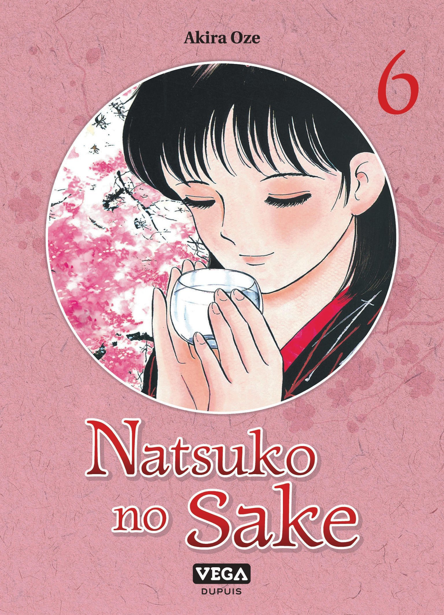 Natsuko No Sake - Tome 6