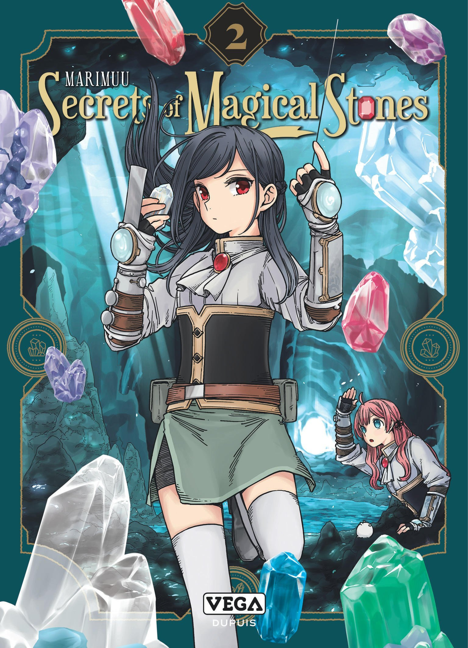 Secrets Of Magical Stones - Tome 2