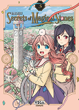 Secrets Of Magical Stones - Tome 3                                                                  