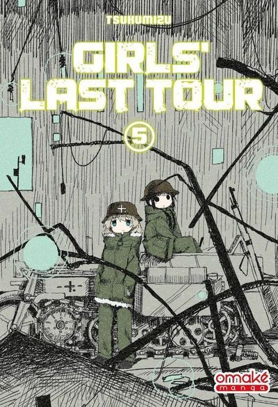 Girls Last Tour - Tome 5 (Vf) - Vol05