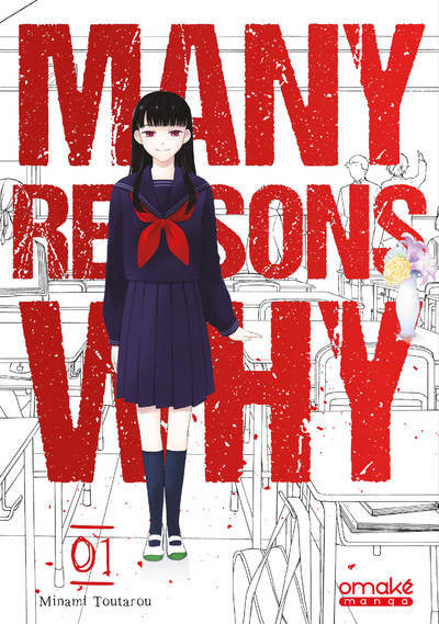 Many Reasons Why - Tome 1 (Vf) - Vol01