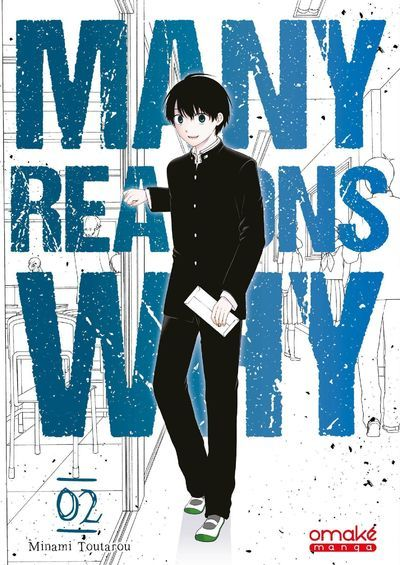 Many Reasons Why - Tome 2 (Vf) - Vol02