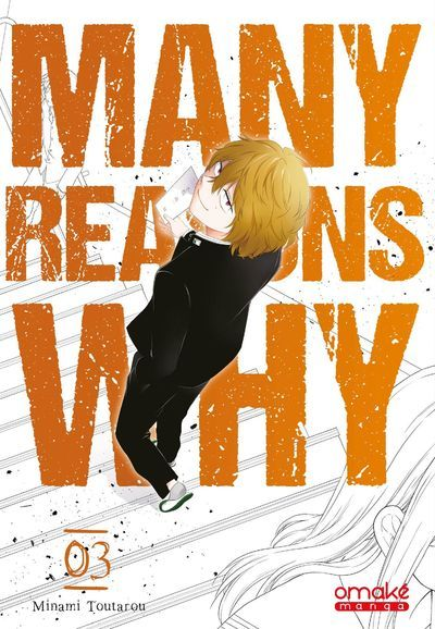 Many Reasons Why - Tome 3 (Vf) - Vol03