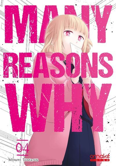 Many Reasons Why - Tome 4 (Vf)