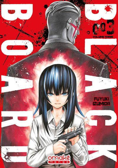 Black Board - Tome 3 (Vf) - Vol03