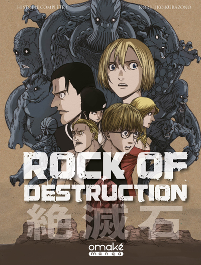 Rock Of Destruction (Vf)