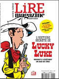 Lire Magazine Litteraire Hs - Lucky Luke - Octobre 2020