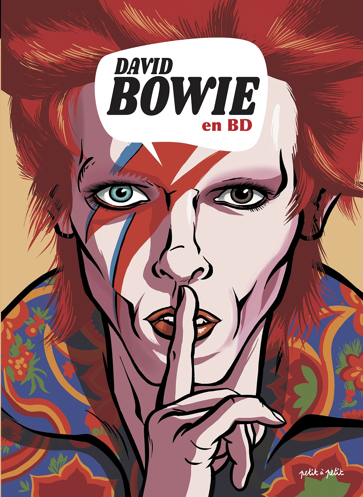 Docu-Bd - David Bowie En Bd