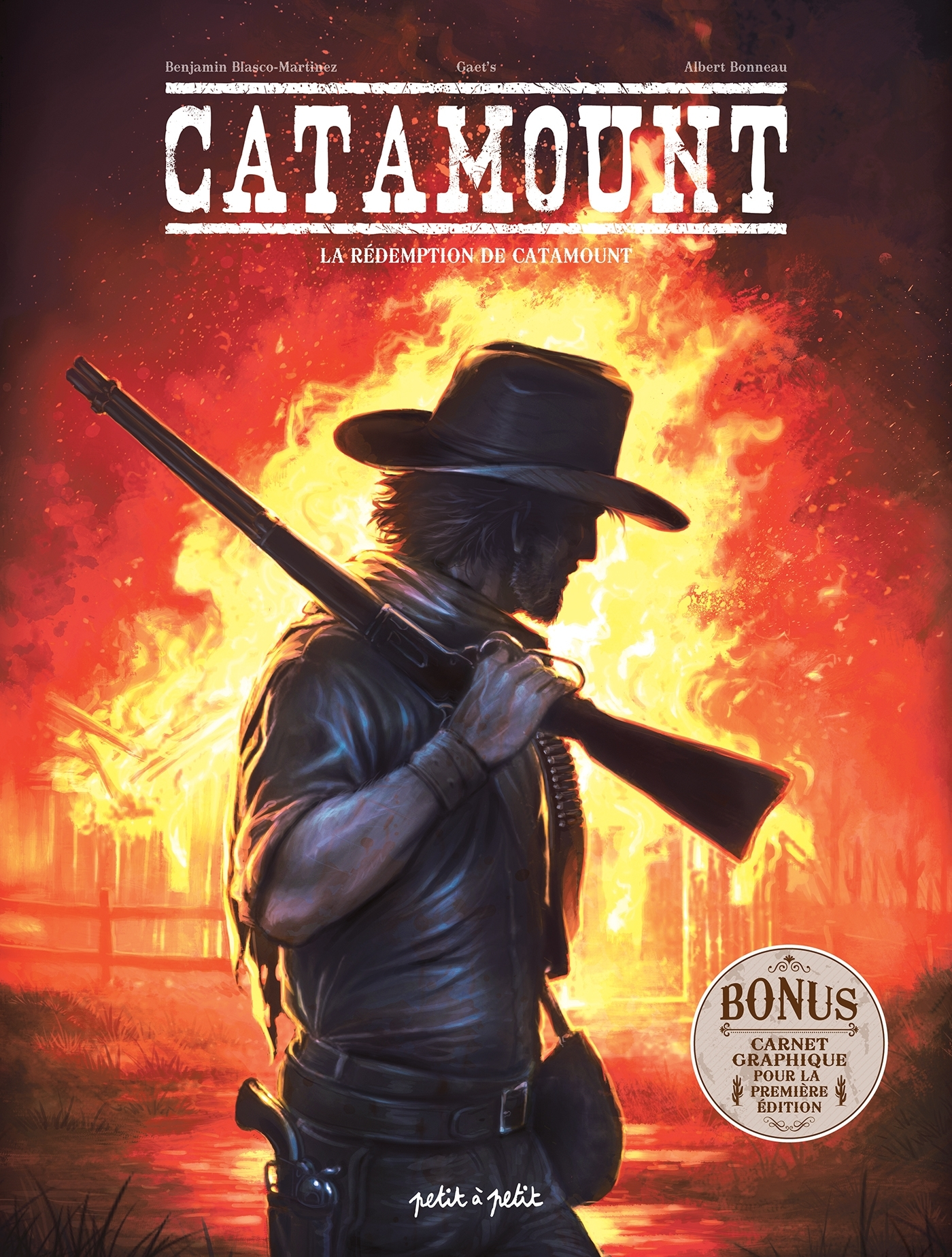 Catamount - Tome 4 - La Redemption De Catamount