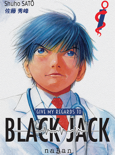 Give My Regards To Black Jack T01