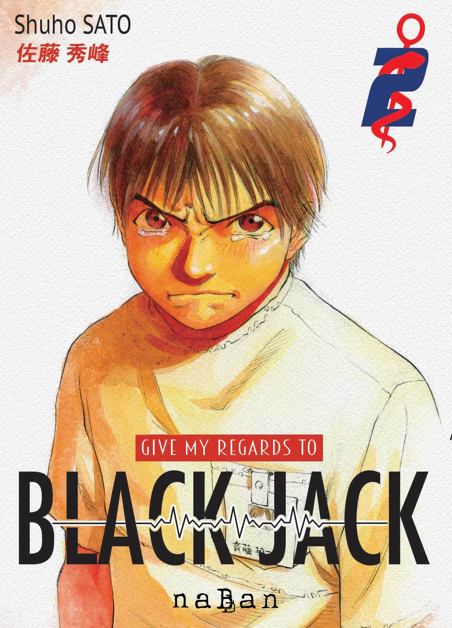 Give My Regards To Black Jack T02