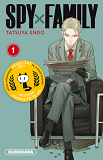 Spy X Family - Tome 1 - Vol01