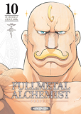 FULLMETAL ALCHEMIST PERFECT T10 - VOL10