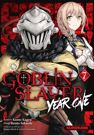 Goblin Slayer Year One - Tome 7 - Vol07