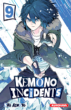 Kemono Incidents - Tome 9 - Vol09