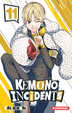 Kemono Incidents - Tome 11 - Vol11