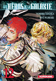 Les Heros De La Galaxie - Tome 12 - Vol12