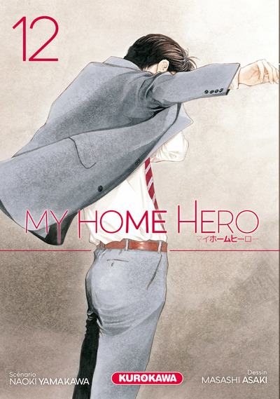 My Home Hero - Tome 12 - Vol12