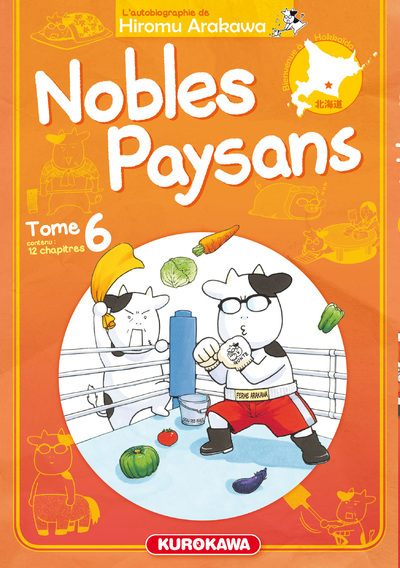 Nobles Paysans - Tome 6 - Vol06