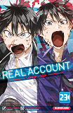 Real Account - Tome 23 - Vol23