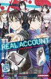 Real Account - Tome 24 - Vol24