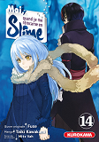Moi Quand Je Me Reincarne En Slime - Moi, Quand Je Me Reincarne En Slime - Tome 14 - Vol14