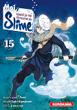 Moi Quand Je Me Reincarne En Slime - Moi, Quand Je Me Reincarne En Slime - Tome 15 - Vol15
