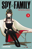 Spy X Family - Tome 3 - Vol03