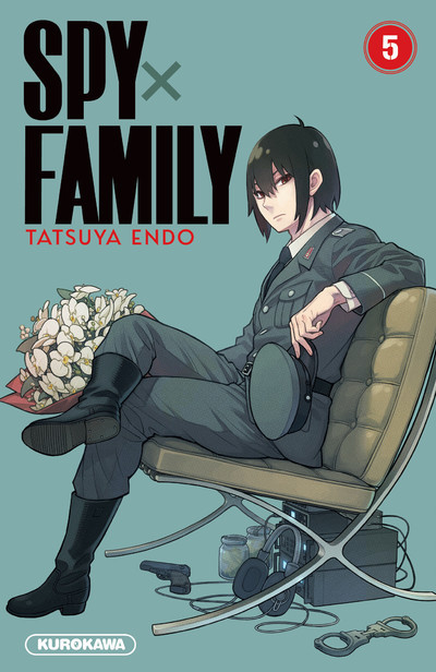 Spy X Family - Tome 5 - Vol05