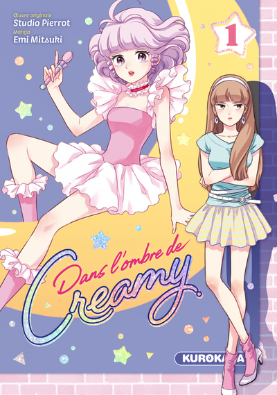 Dans L'Ombre De Creamy - Tome 1 - Vol01