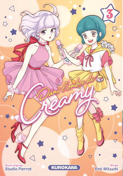 Dans L'Ombre De Creamy - Tome 3 - Vol03