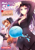 Moi Quand Je Me Reincarne En Slime - Moi, Quand Je Me Reincarne En Slime - Comment Vivre Chez Les Mo