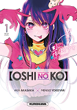 Oshi No Ko - Tome 1 - Vol01                                                                         