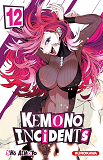 KEMONO INCIDENTS - TOME 12 - VOL12