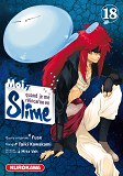 MOI QUAND JE ME REINCARNE EN SLIME - MOI, QUAND JE ME REINCARNE EN SLIME - TOME 18 - VOL18