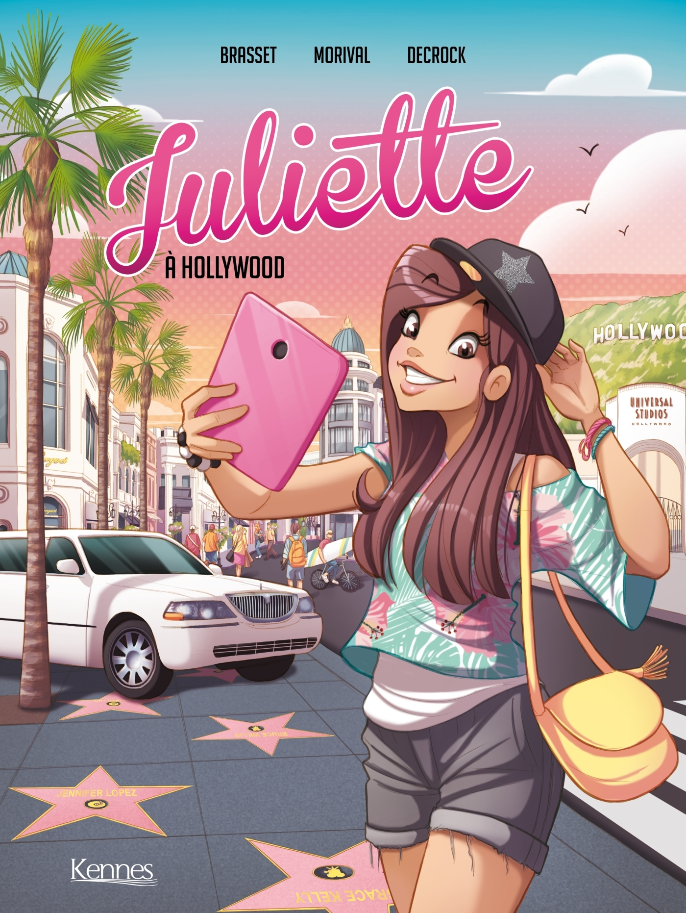 Juliette En Bd - Juliette A Hollywood Bd T04
