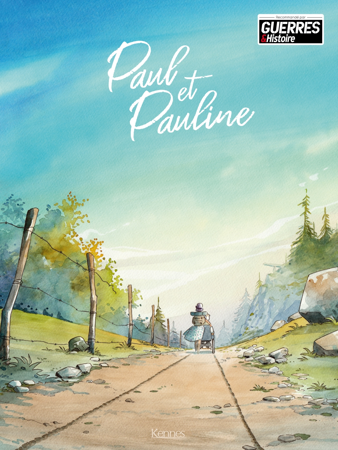 Paul Et Pauline T01                                                                                 