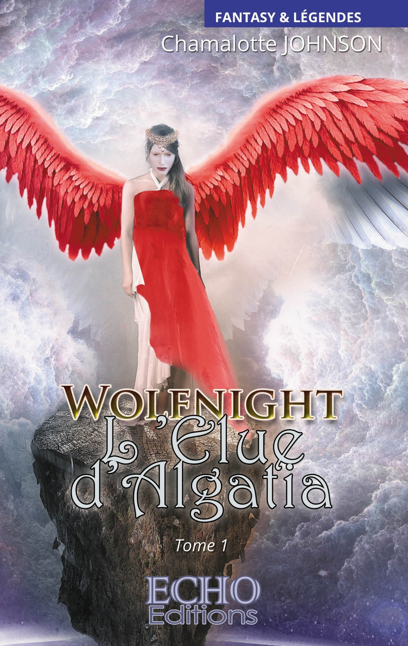 Wolfnight - T01 - Wolfnight - L'Elue D'Algatia