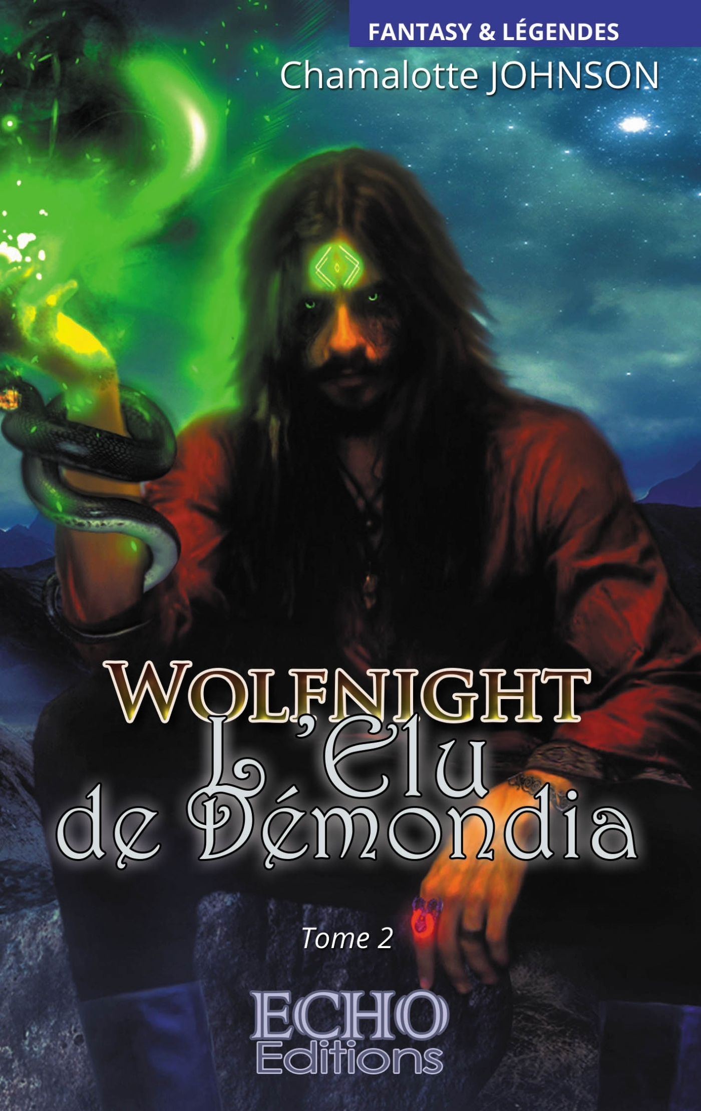 Wolfnight - L'Elu De Demondia