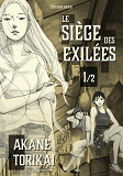 Le Siege Des Exilees - Tome 1 - Vol01