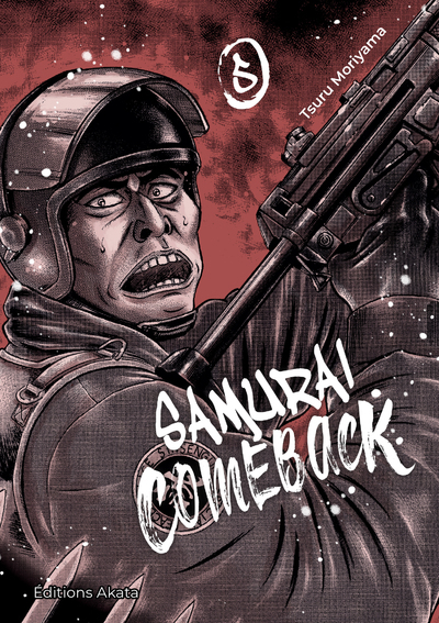 Samurai Comeback - Tome 5 - Vol05